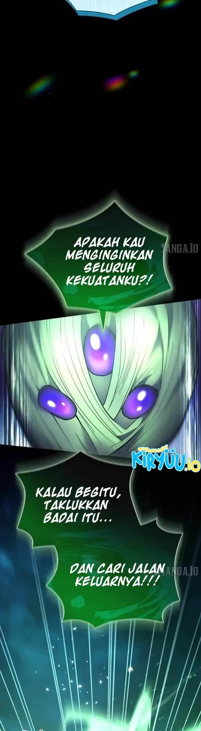 Regression of the Close Combat Mage Chapter 72 - halaman 68