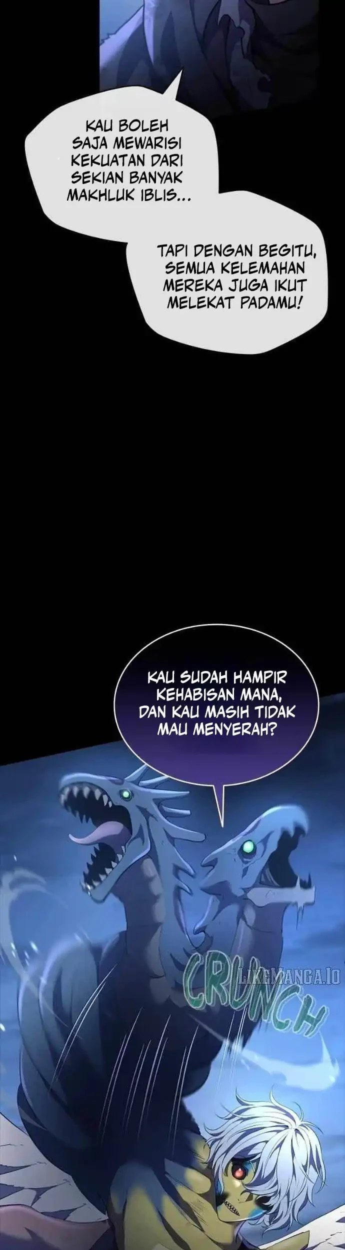 Regression of the Close Combat Mage Chapter 72 - halaman 80