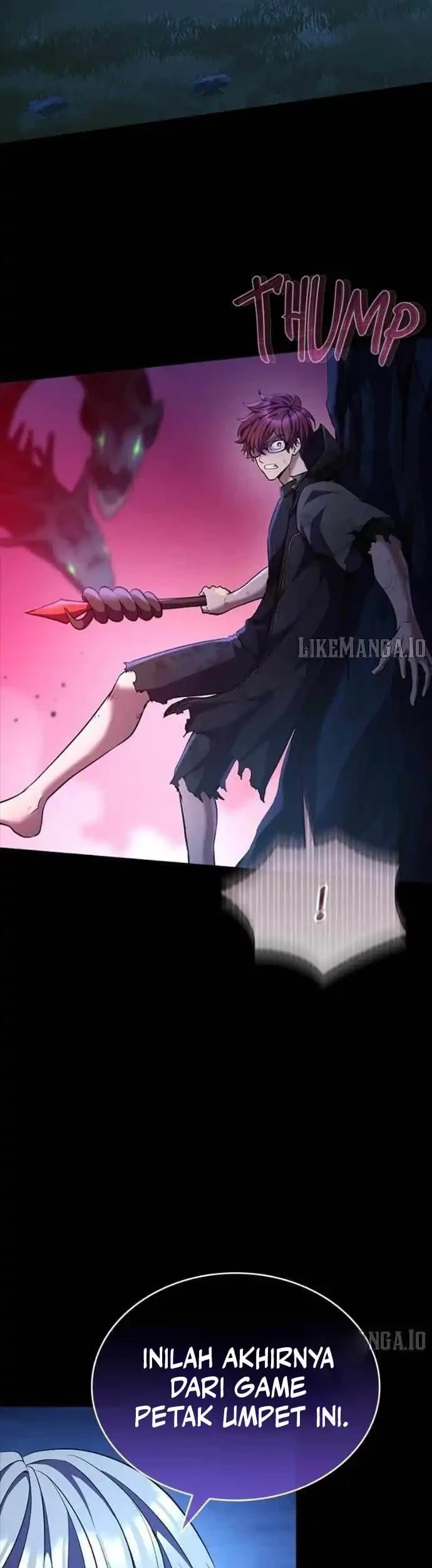 Regression of the Close Combat Mage Chapter 72 - halaman 84
