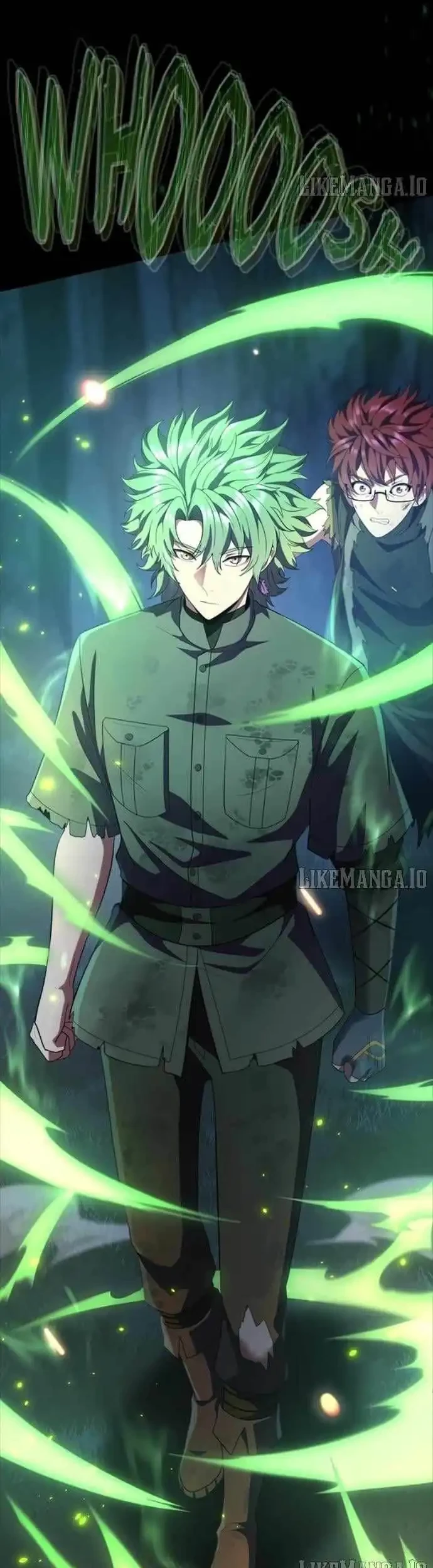 Regression of the Close Combat Mage Chapter 72 - halaman 92