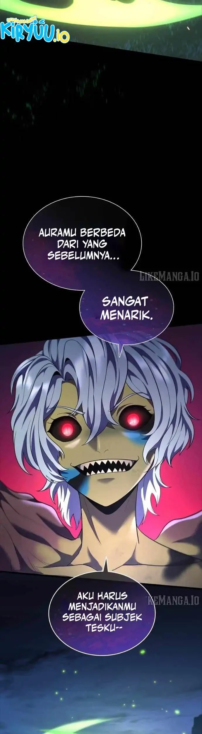 Regression of the Close Combat Mage Chapter 72 - halaman 94