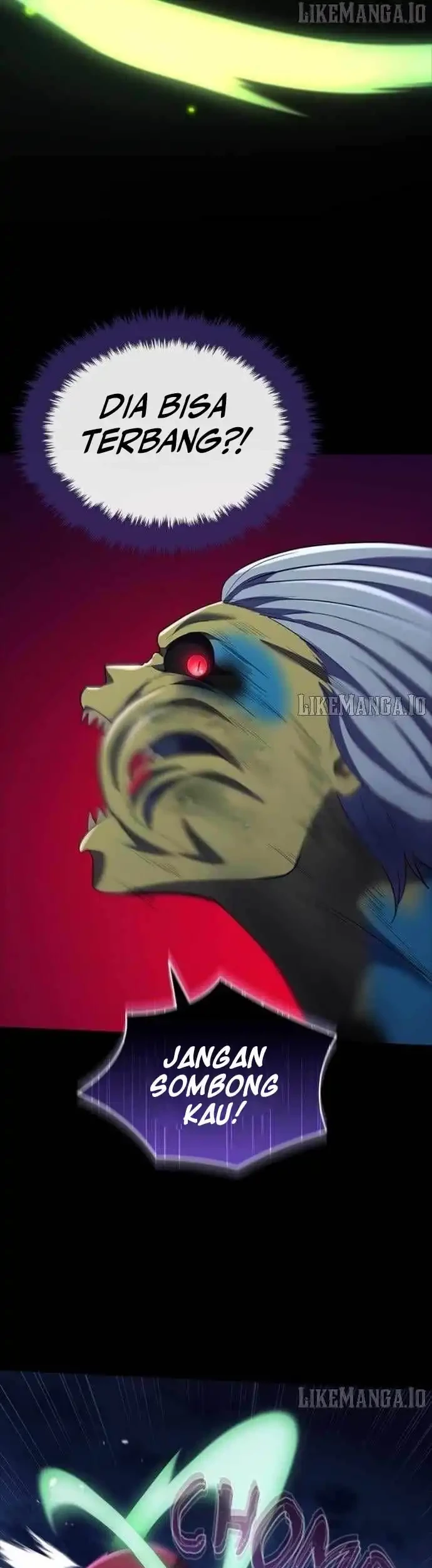 Regression of the Close Combat Mage Chapter 72 - halaman 98
