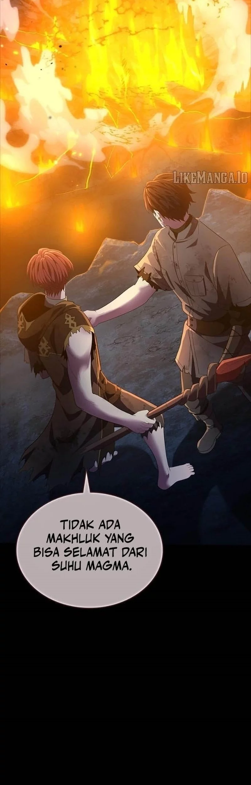 Regression of the Close Combat Mage Chapter 73 - halaman 11