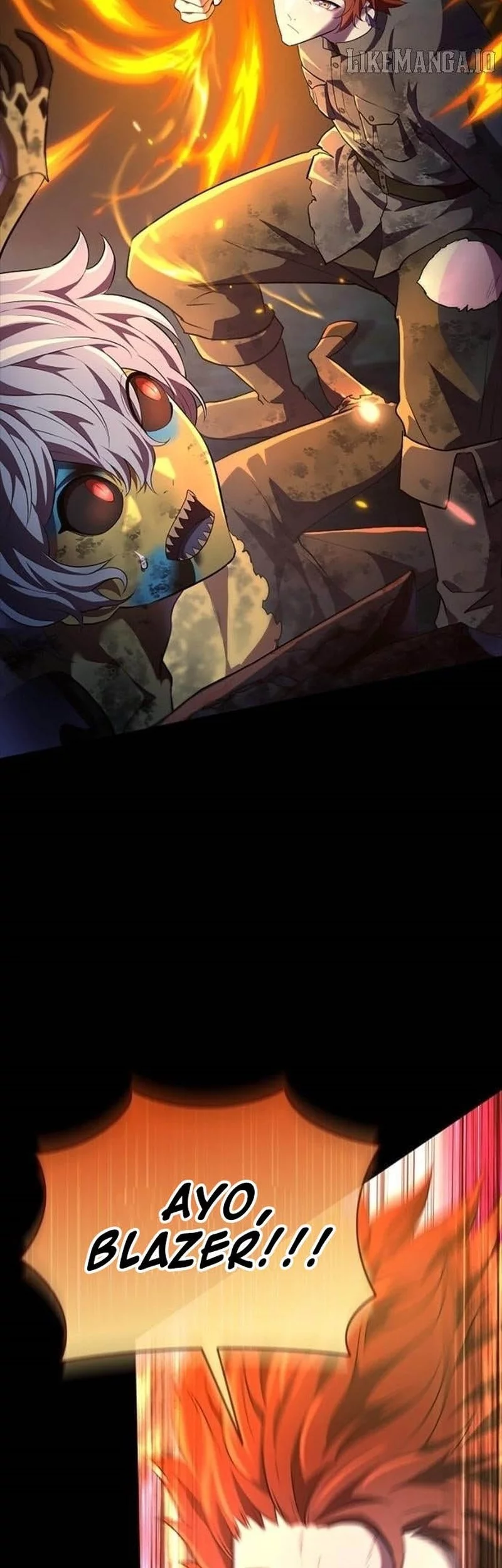 Regression of the Close Combat Mage Chapter 73 - halaman 2