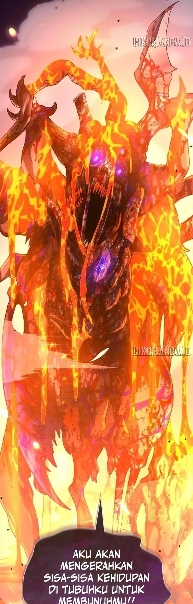 Regression of the Close Combat Mage Chapter 73 - halaman 20