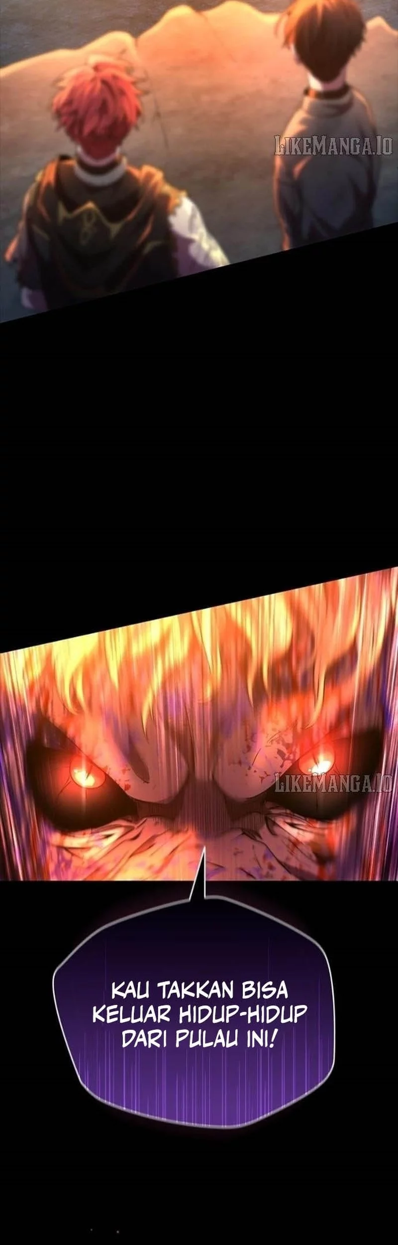 Regression of the Close Combat Mage Chapter 73 - halaman 22