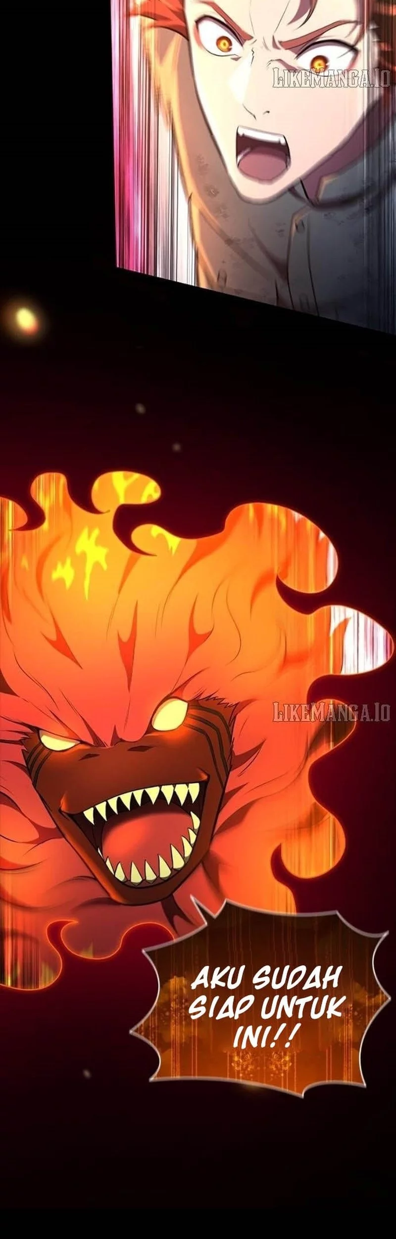 Regression of the Close Combat Mage Chapter 73 - halaman 3