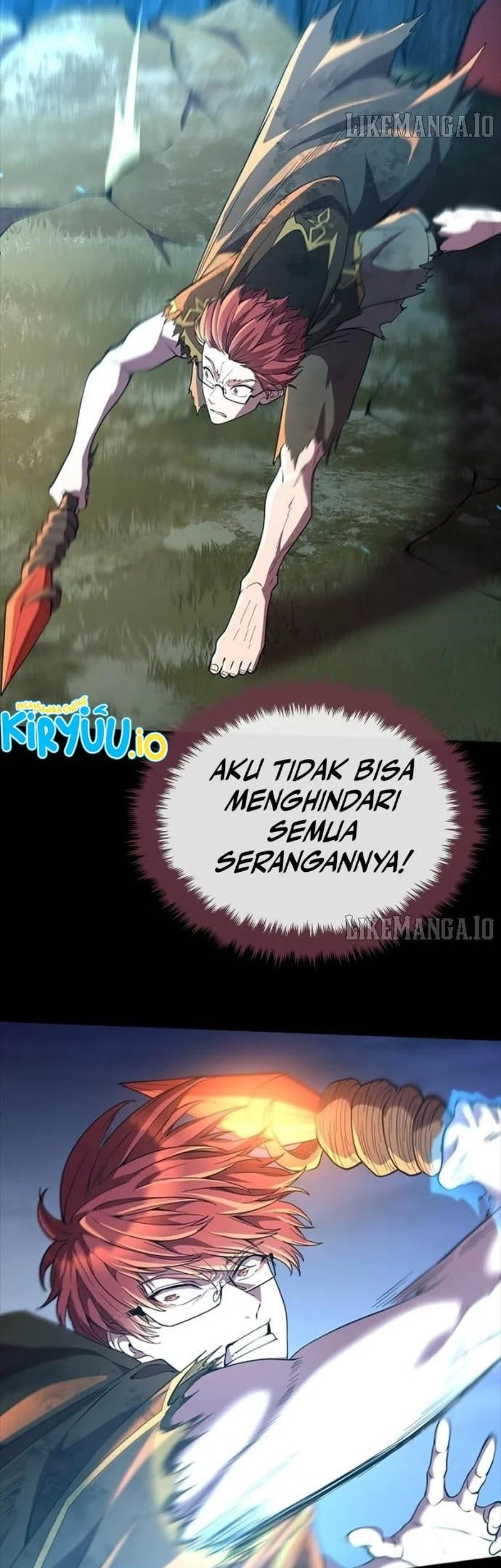 Regression of the Close Combat Mage Chapter 73 - halaman 32