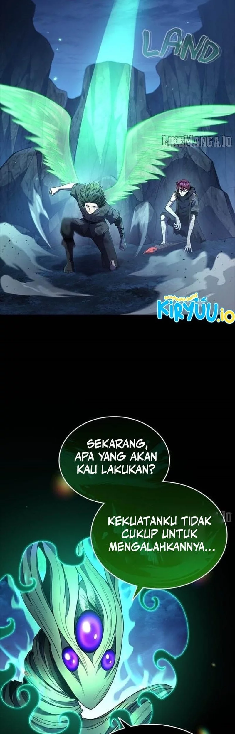 Regression of the Close Combat Mage Chapter 73 - halaman 45