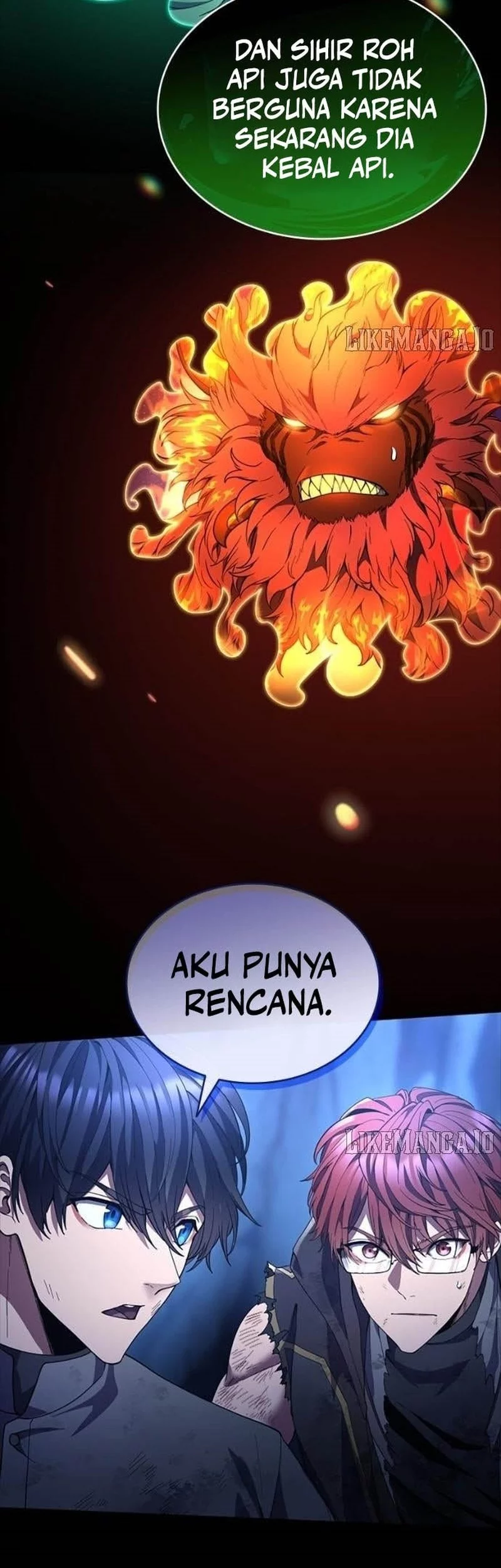 Regression of the Close Combat Mage Chapter 73 - halaman 46