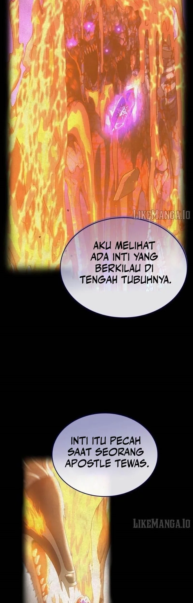 Regression of the Close Combat Mage Chapter 73 - halaman 48