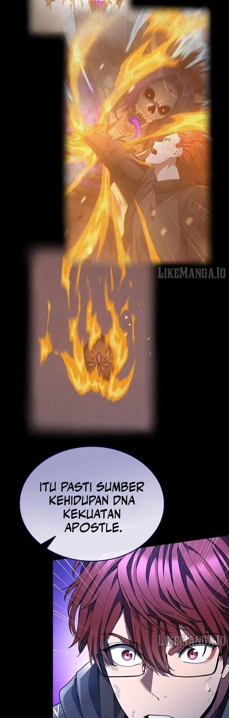 Regression of the Close Combat Mage Chapter 73 - halaman 49