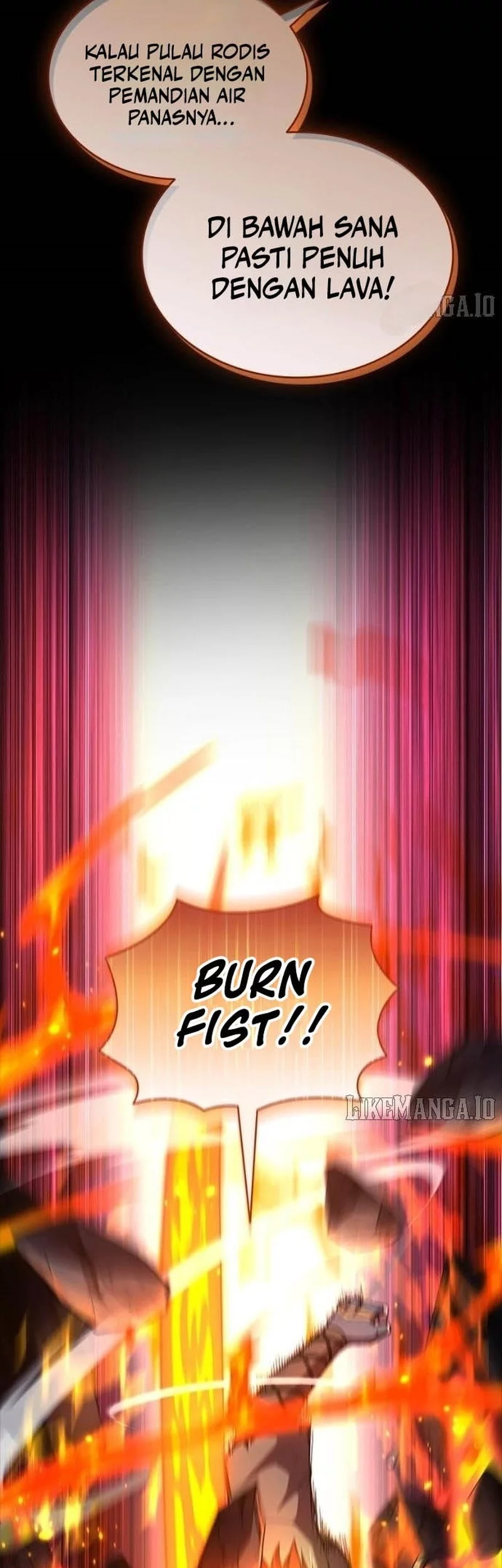 Regression of the Close Combat Mage Chapter 73 - halaman 5