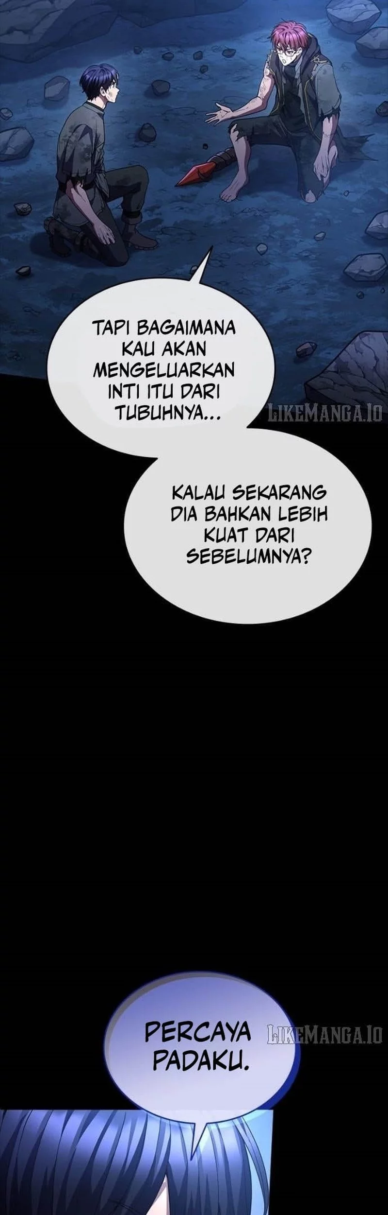 Regression of the Close Combat Mage Chapter 73 - halaman 52