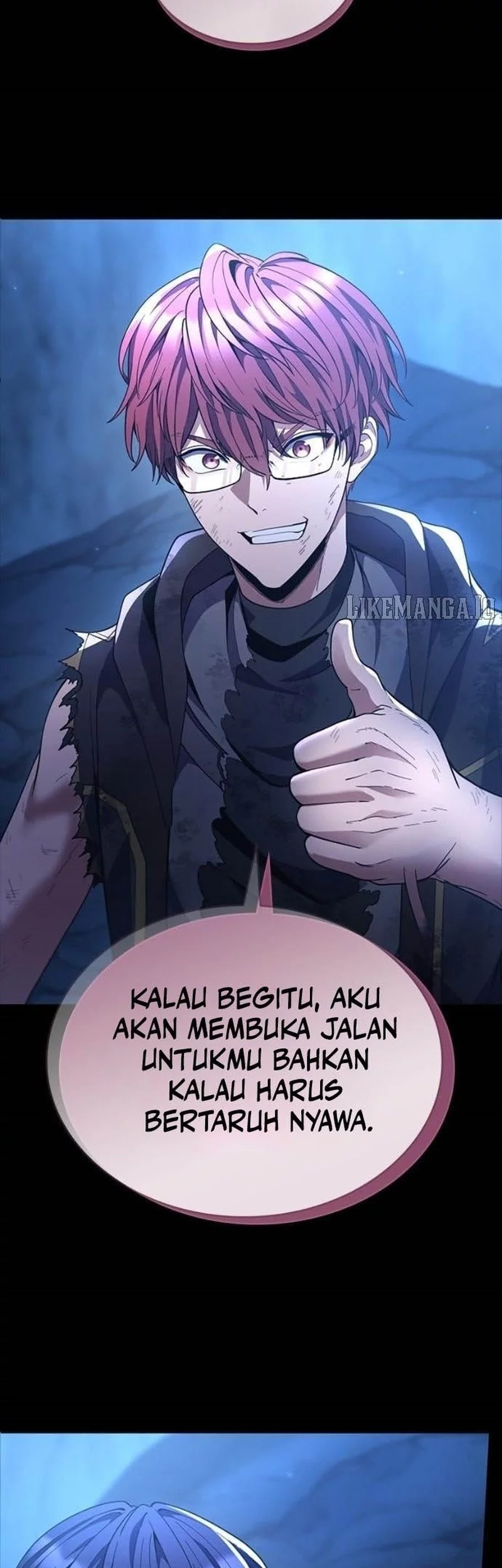 Regression of the Close Combat Mage Chapter 73 - halaman 54