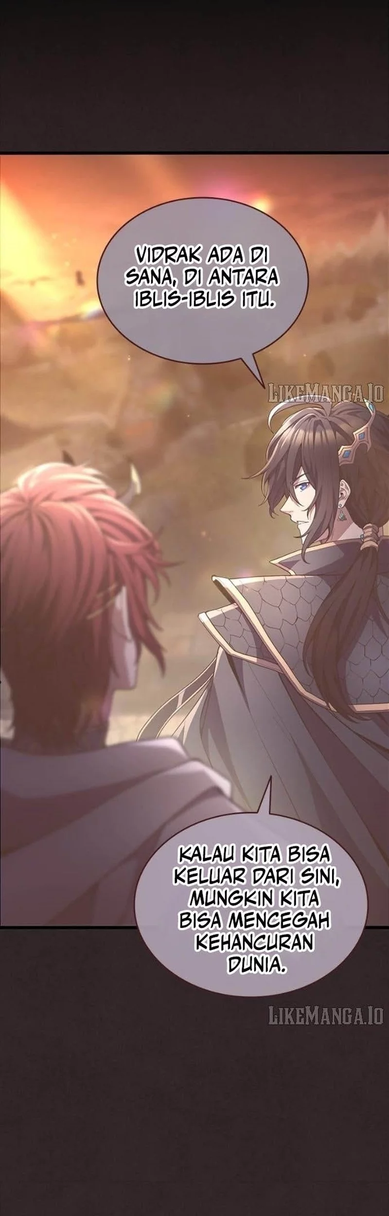Regression of the Close Combat Mage Chapter 73 - halaman 56