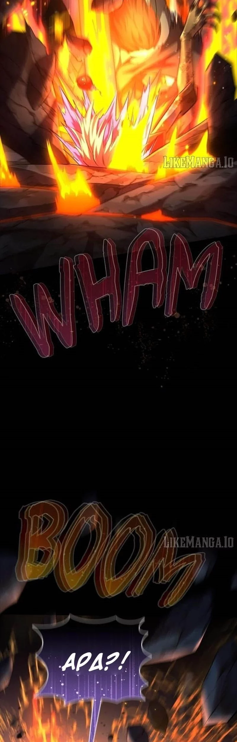 Regression of the Close Combat Mage Chapter 73 - halaman 6