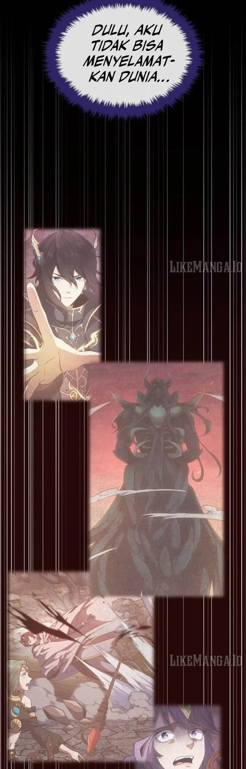 Regression of the Close Combat Mage Chapter 73 - halaman 60