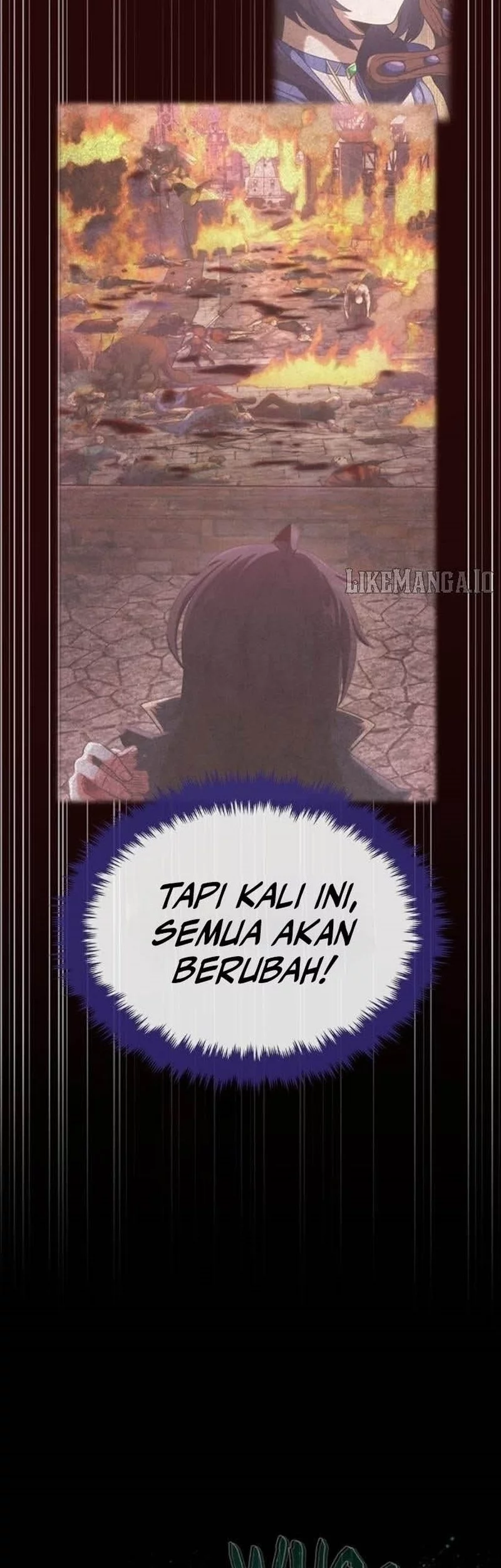 Regression of the Close Combat Mage Chapter 73 - halaman 61