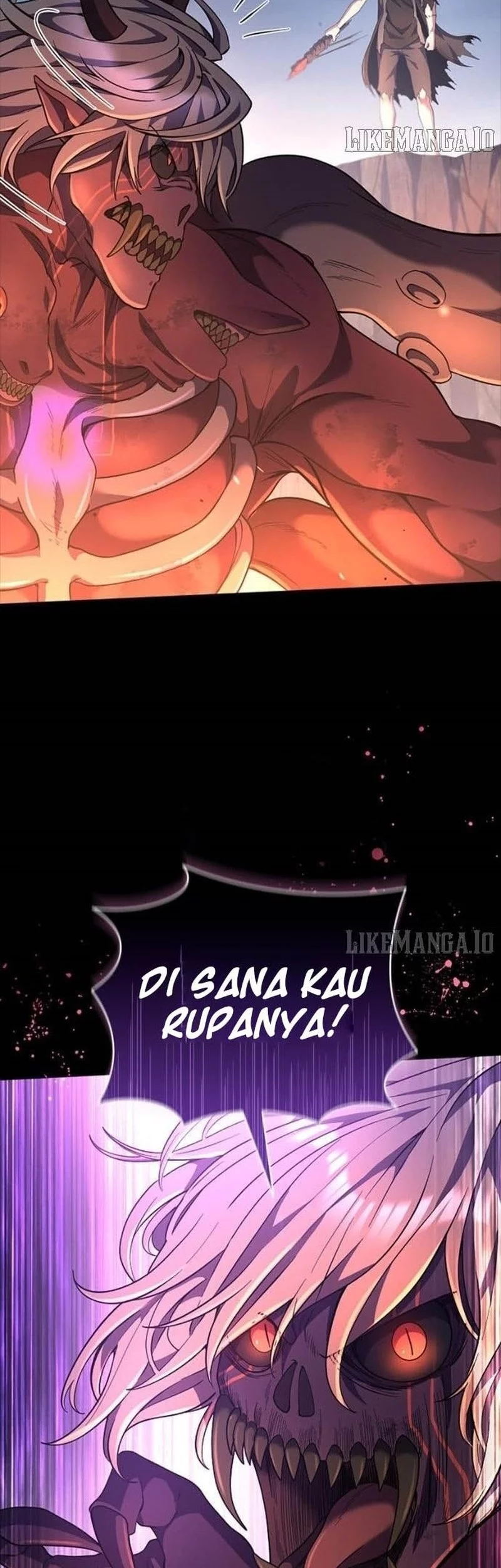 Regression of the Close Combat Mage Chapter 73 - halaman 69