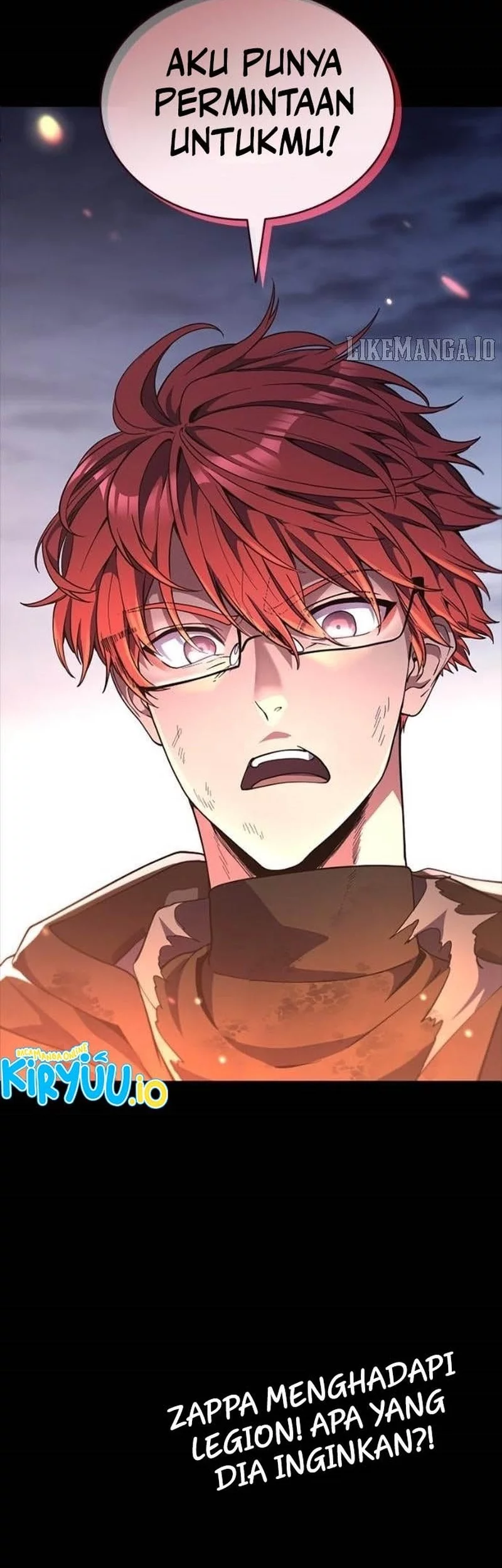 Regression of the Close Combat Mage Chapter 73 - halaman 71