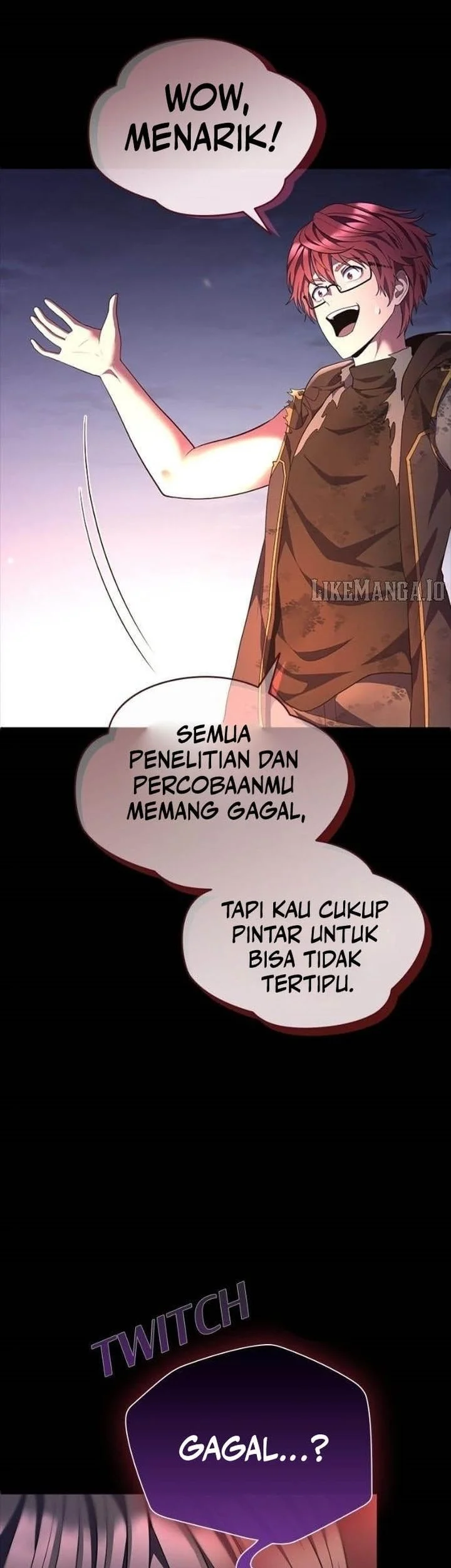Regression of the Close Combat Mage Chapter 74 - halaman 13