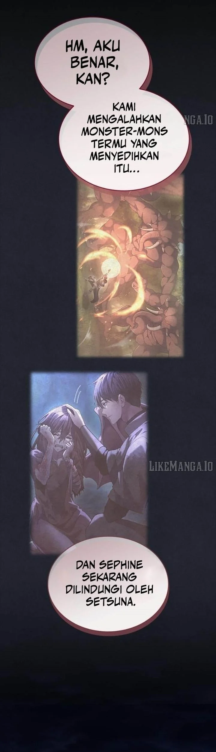 Regression of the Close Combat Mage Chapter 74 - halaman 15