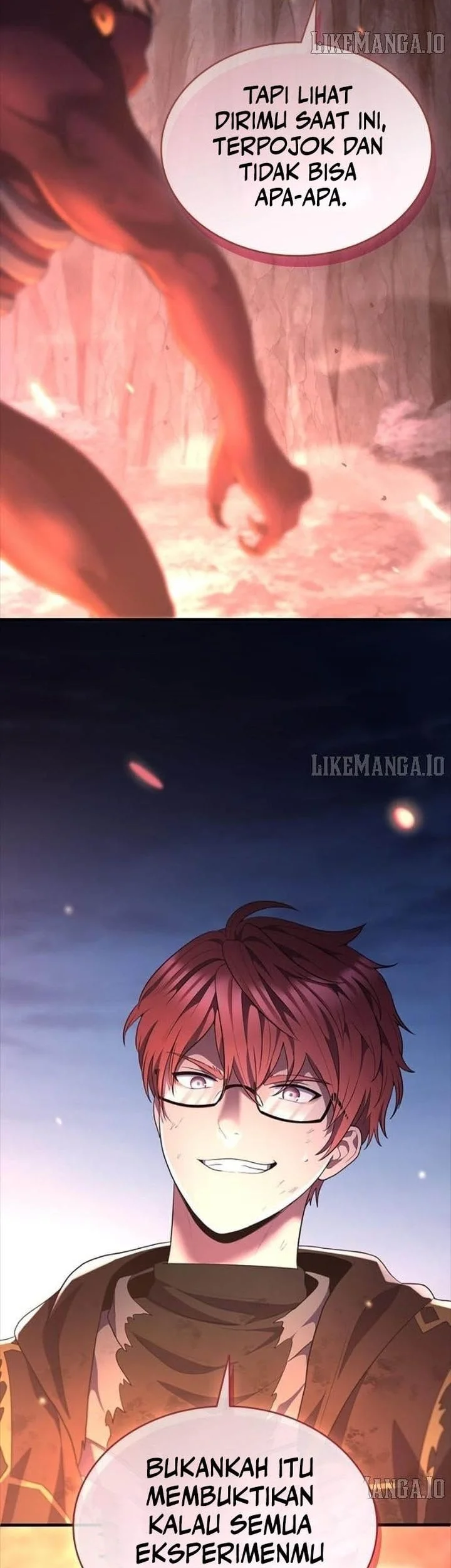 Regression of the Close Combat Mage Chapter 74 - halaman 17