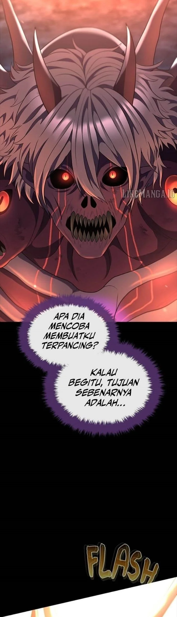 Regression of the Close Combat Mage Chapter 74 - halaman 19