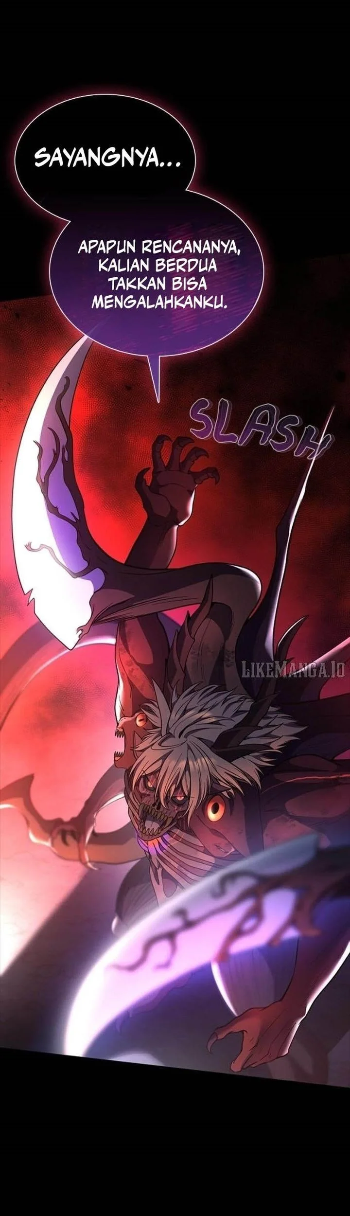 Regression of the Close Combat Mage Chapter 74 - halaman 29