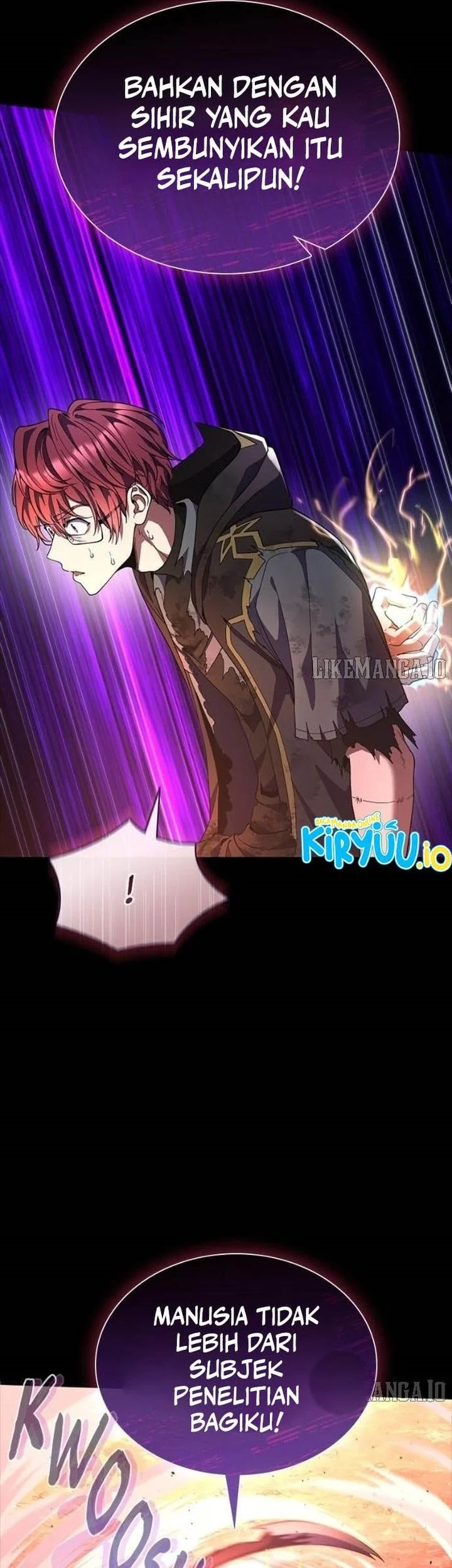 Regression of the Close Combat Mage Chapter 74 - halaman 31