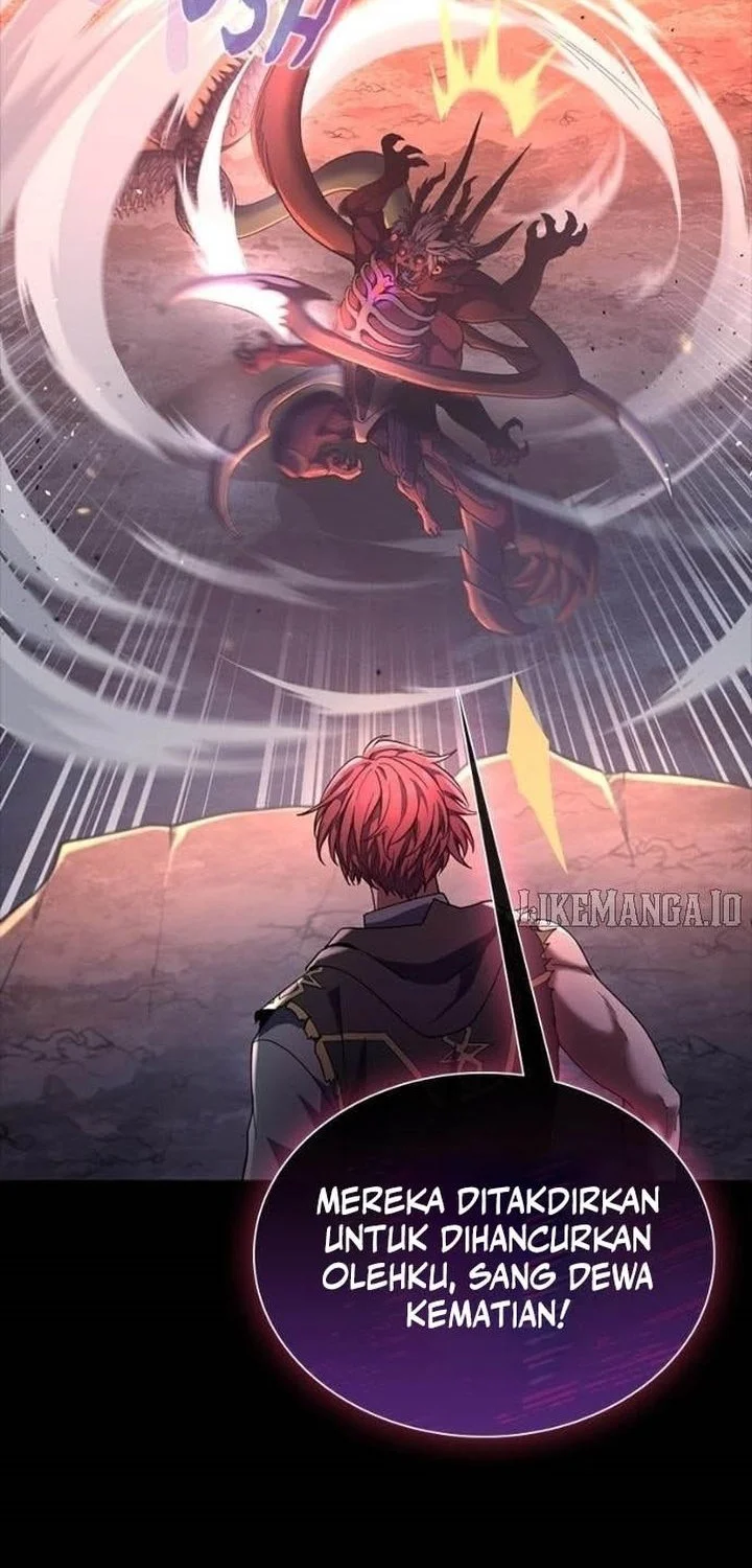 Regression of the Close Combat Mage Chapter 74 - halaman 32