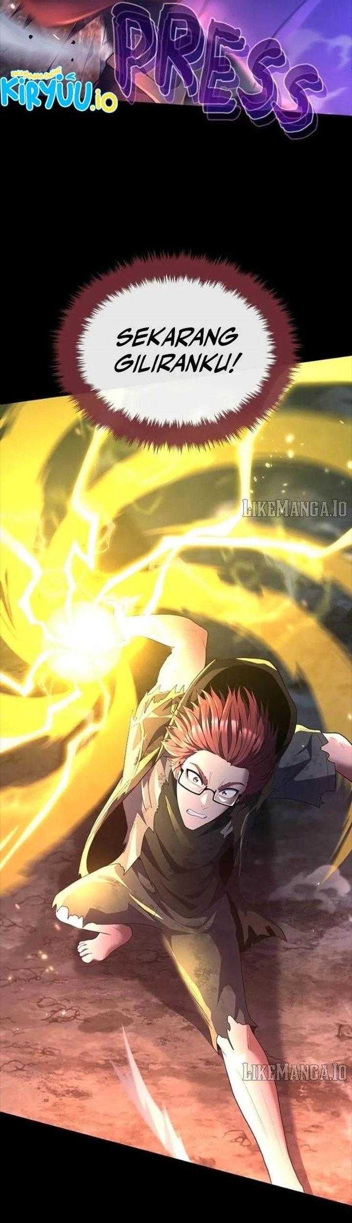 Regression of the Close Combat Mage Chapter 74 - halaman 41