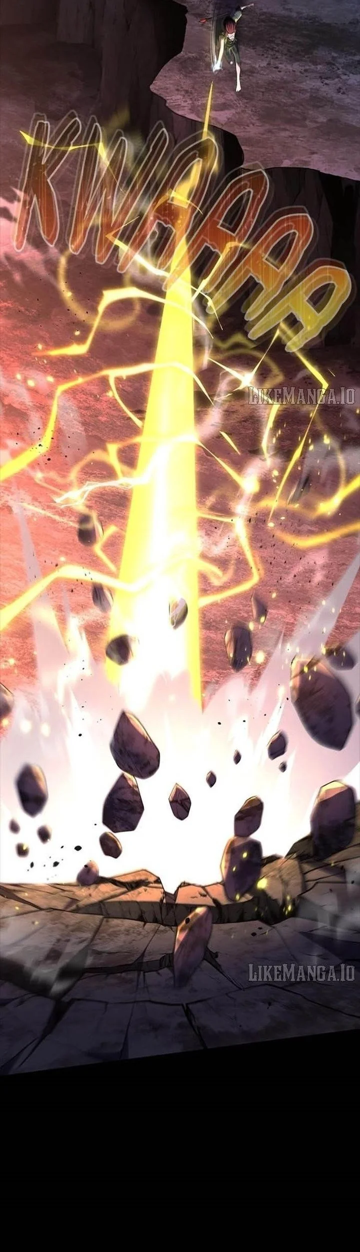 Regression of the Close Combat Mage Chapter 74 - halaman 43