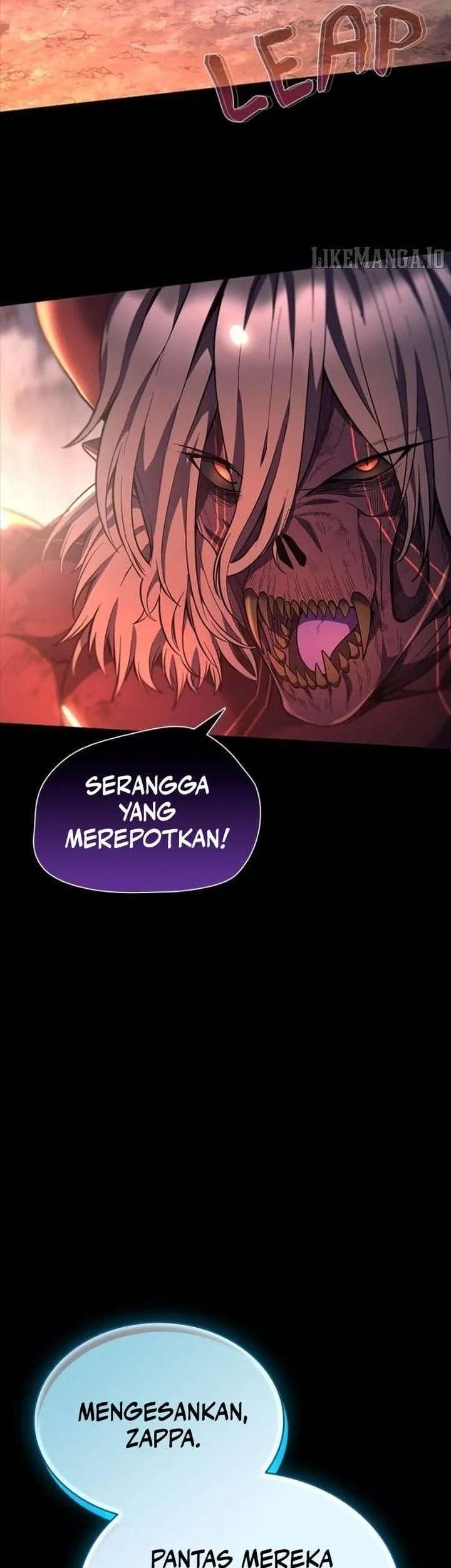 Regression of the Close Combat Mage Chapter 74 - halaman 45