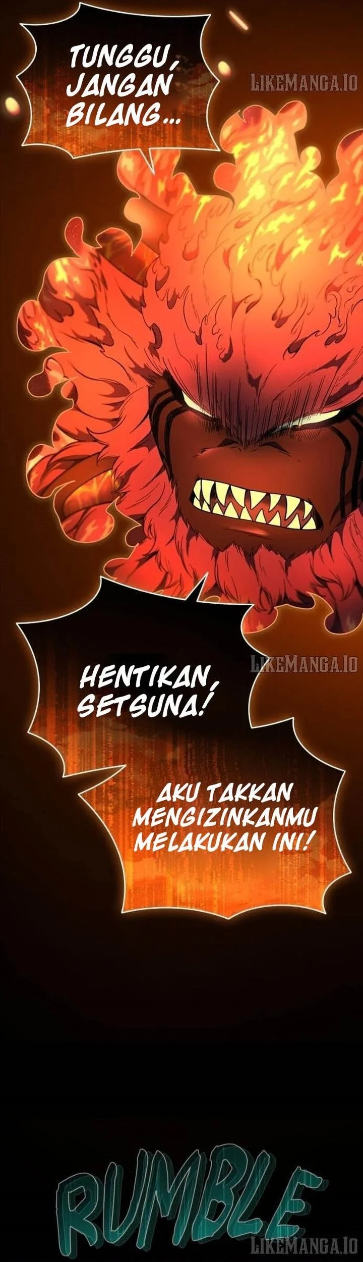 Regression of the Close Combat Mage Chapter 74 - halaman 49