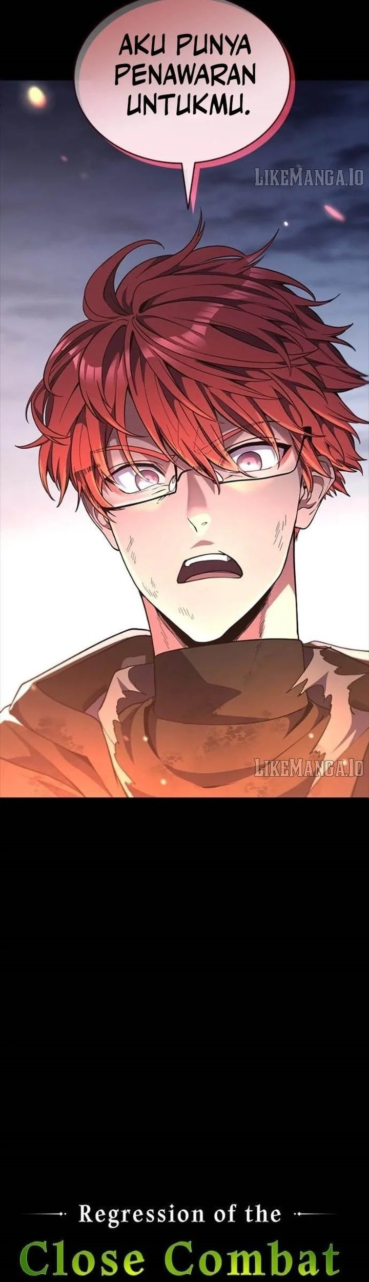 Regression of the Close Combat Mage Chapter 74 - halaman 5