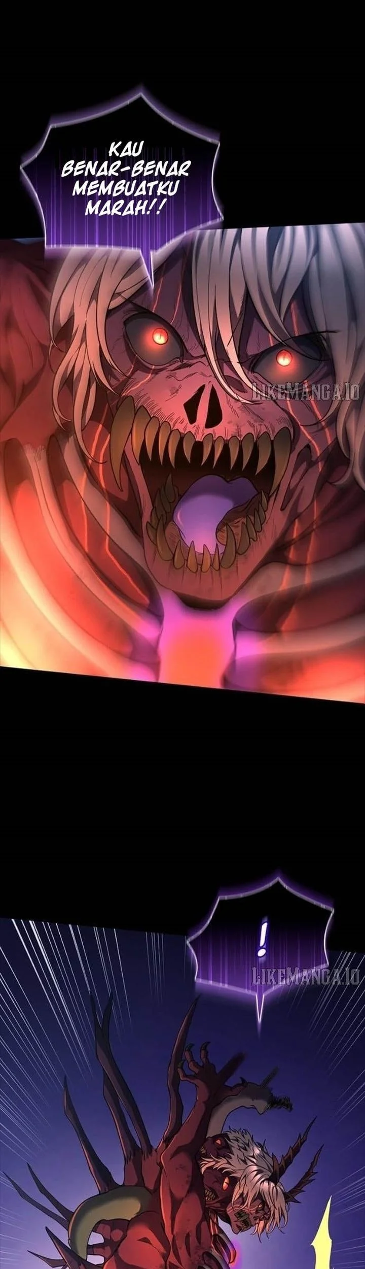 Regression of the Close Combat Mage Chapter 74 - halaman 51