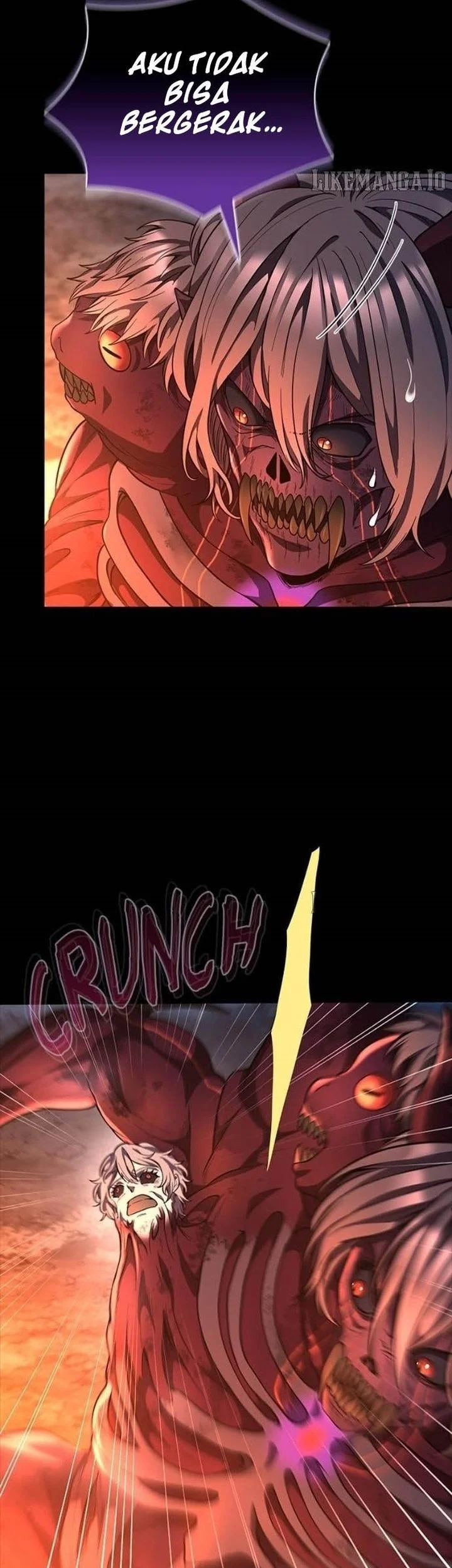 Regression of the Close Combat Mage Chapter 74 - halaman 53