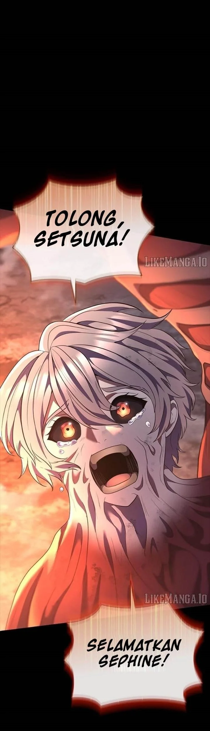 Regression of the Close Combat Mage Chapter 74 - halaman 55