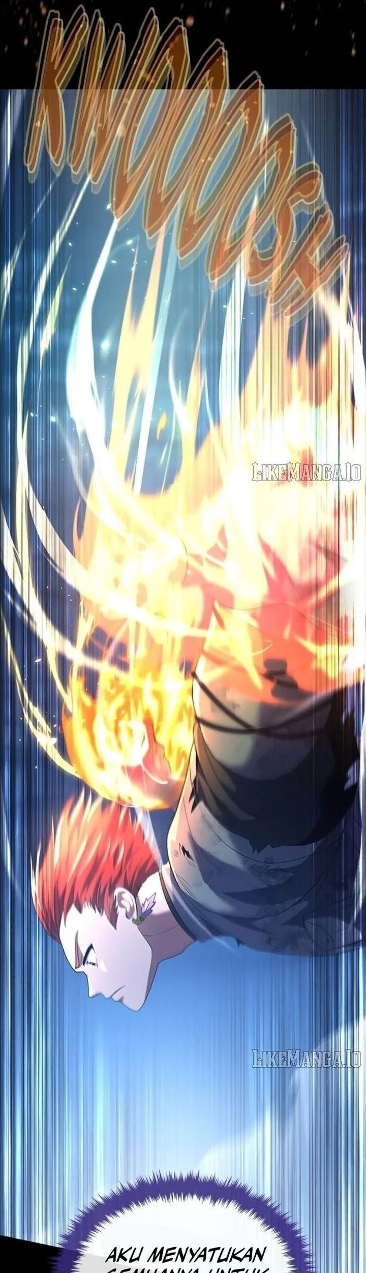 Regression of the Close Combat Mage Chapter 74 - halaman 59