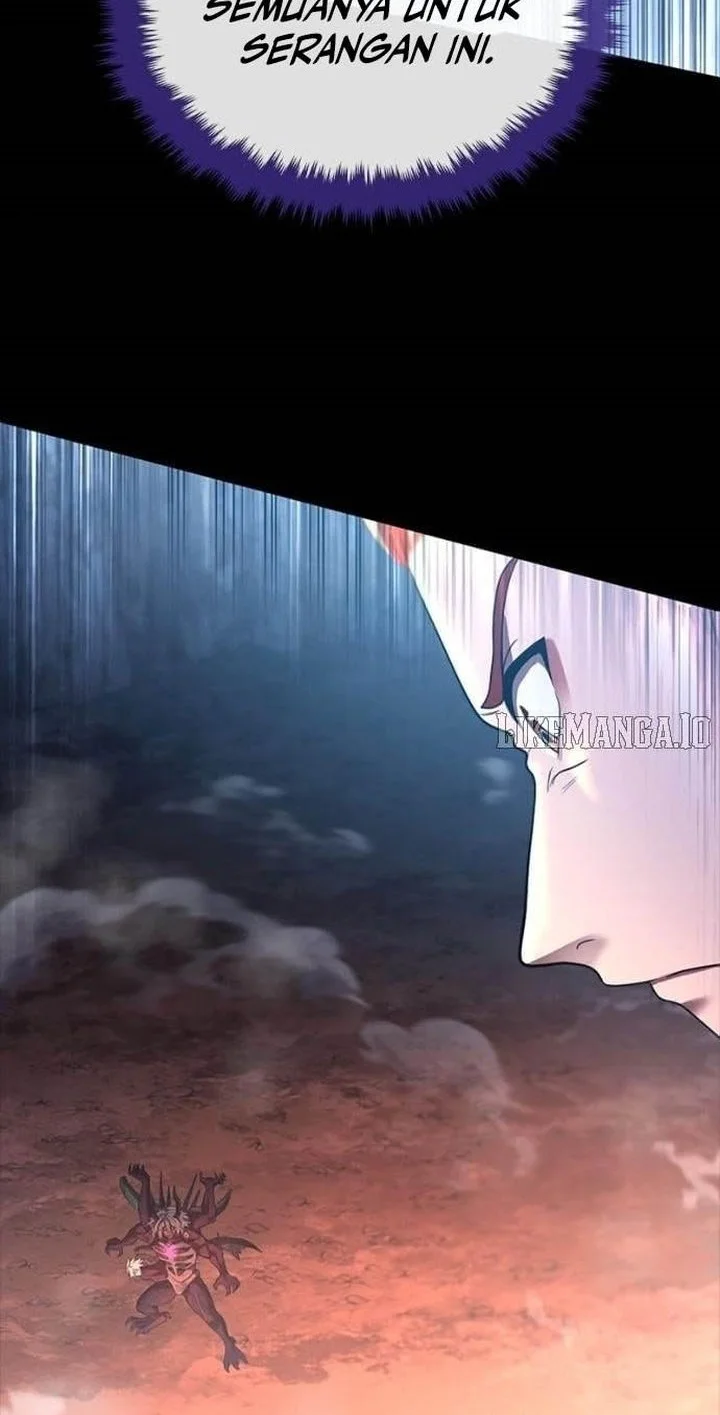 Regression of the Close Combat Mage Chapter 74 - halaman 60