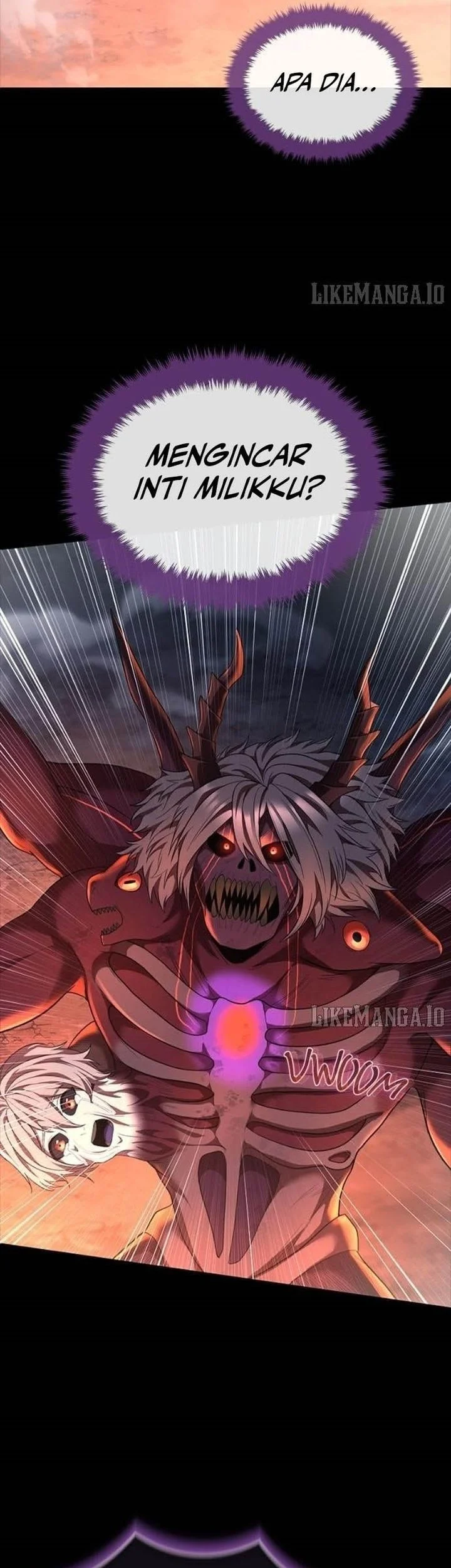 Regression of the Close Combat Mage Chapter 74 - halaman 61