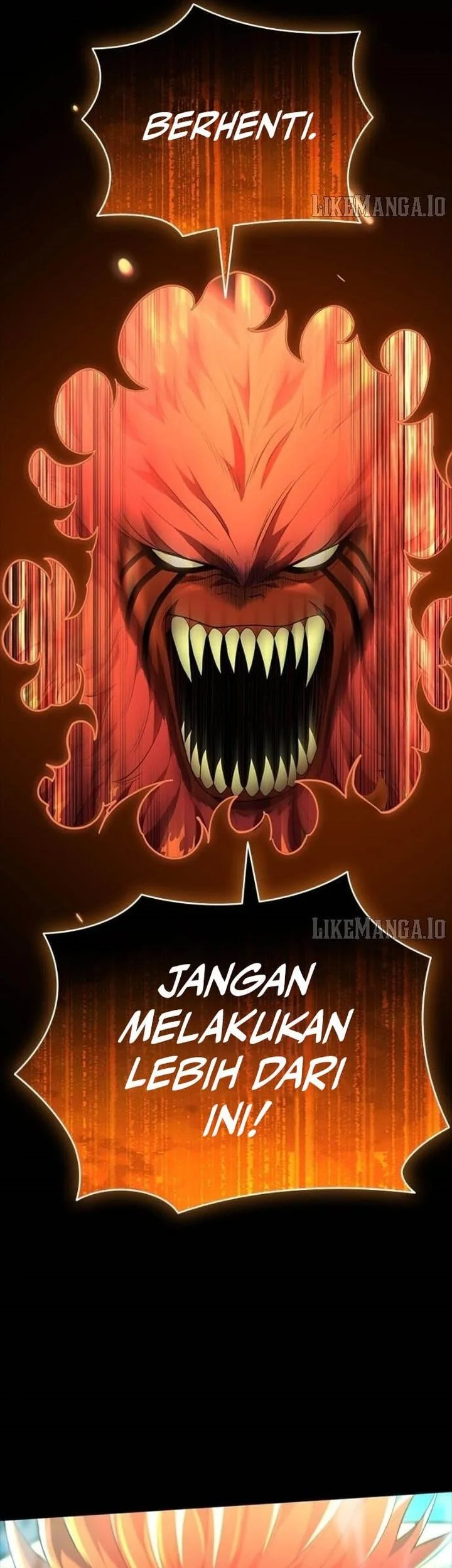 Regression of the Close Combat Mage Chapter 74 - halaman 65