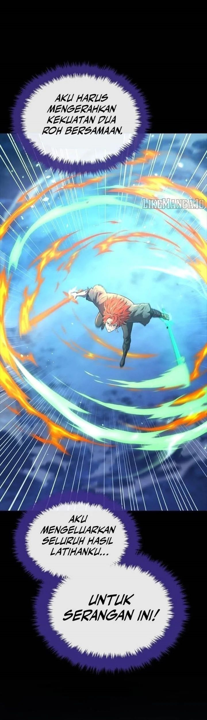 Regression of the Close Combat Mage Chapter 74 - halaman 69