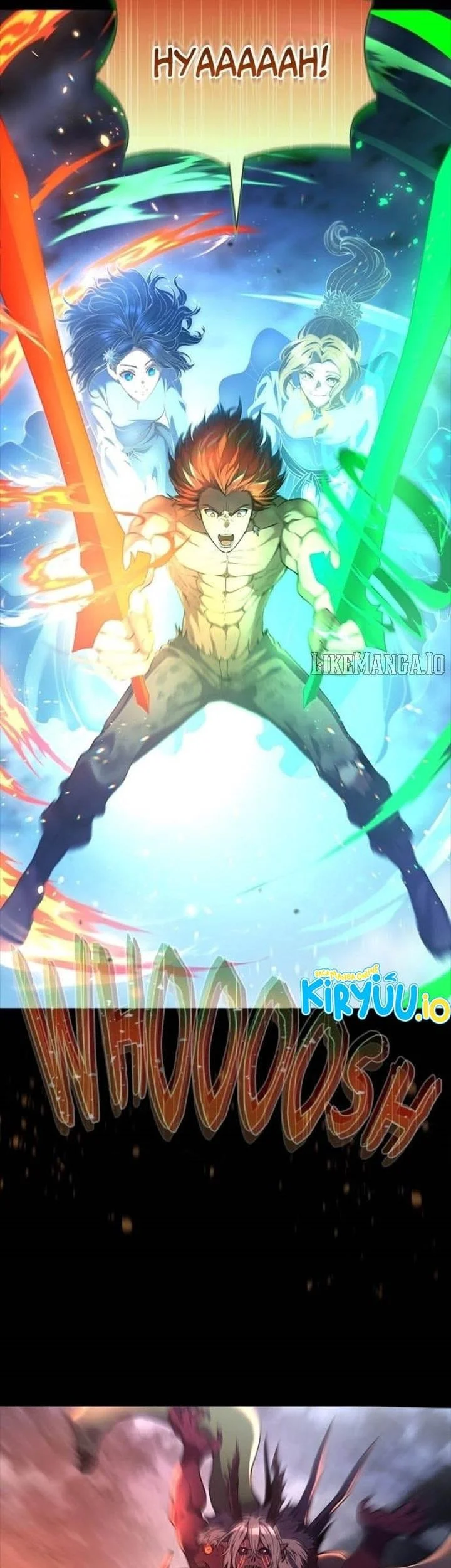Regression of the Close Combat Mage Chapter 74 - halaman 77