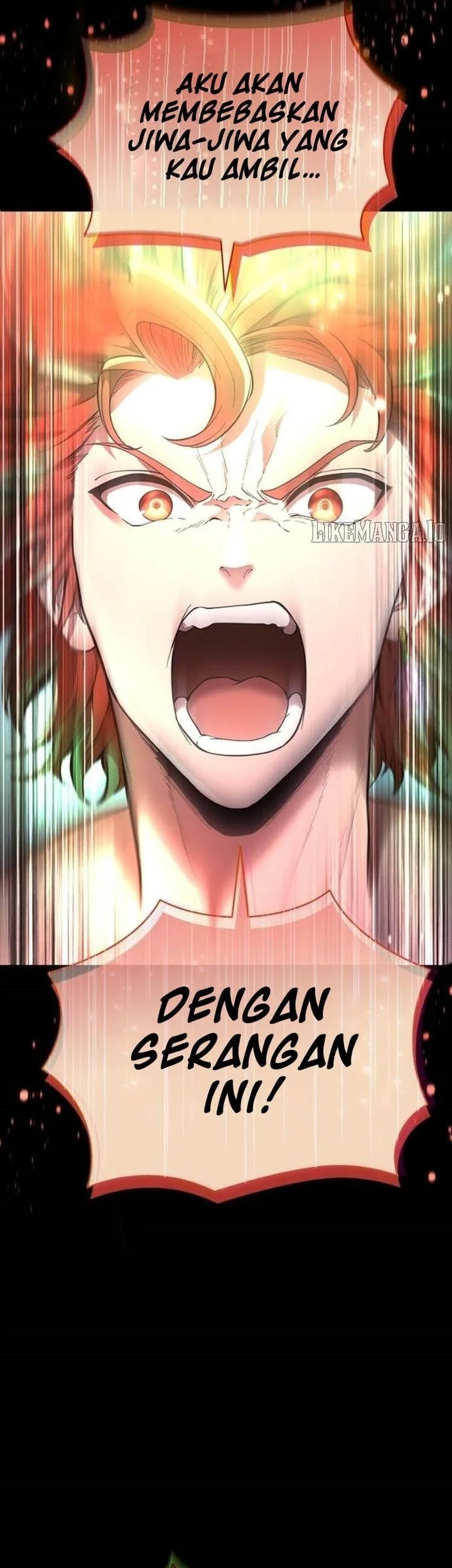 Regression of the Close Combat Mage Chapter 74 - halaman 85