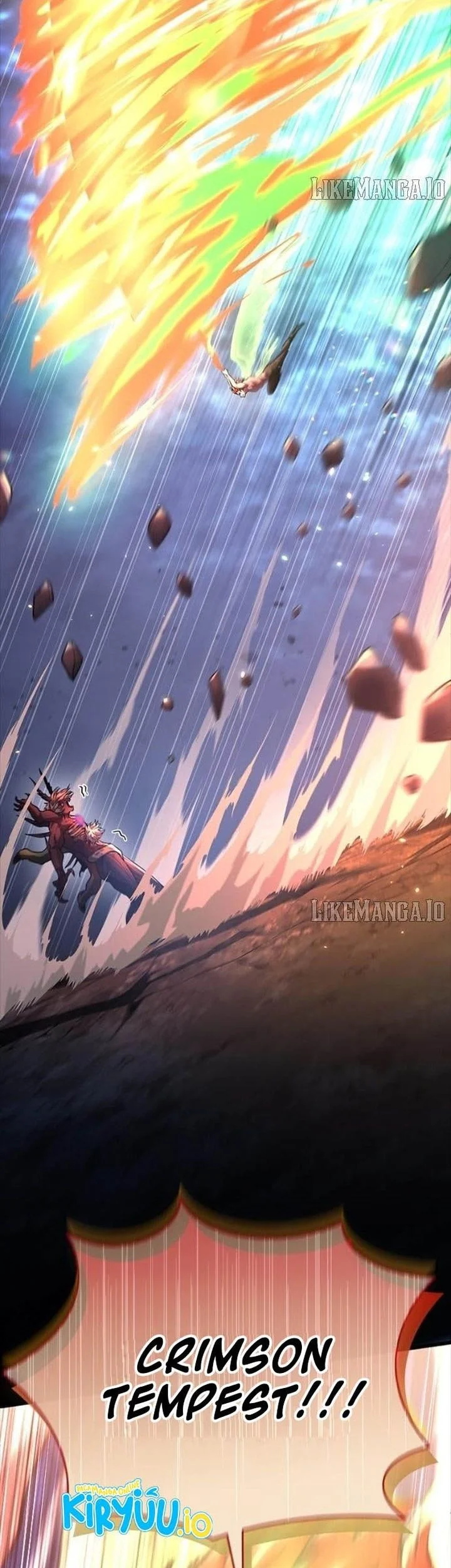 Regression of the Close Combat Mage Chapter 74 - halaman 87