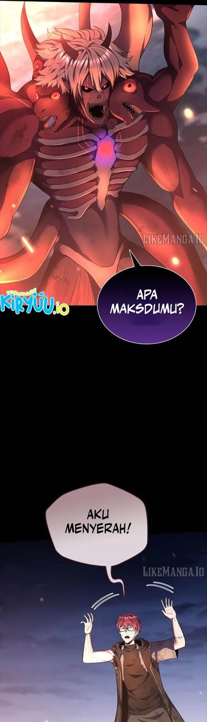 Regression of the Close Combat Mage Chapter 74 - halaman 9