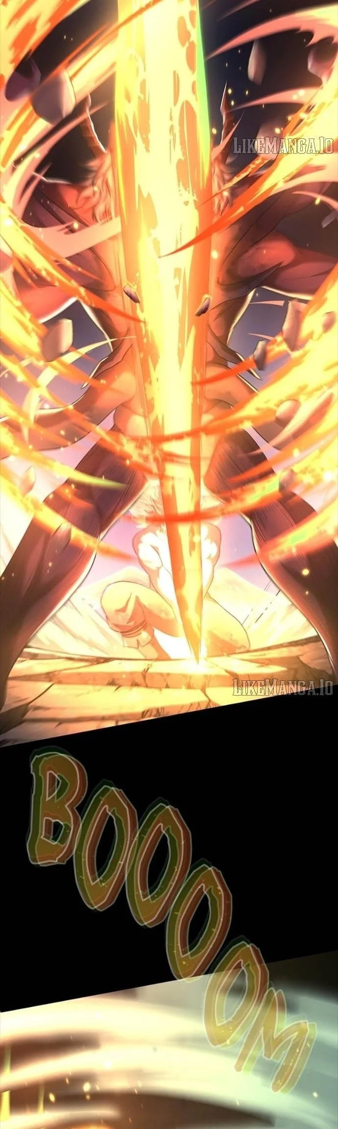 Regression of the Close Combat Mage Chapter 75 - halaman 11